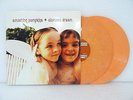SMASHING PUMPKINS Siamese Dream 2LP Orange Vinyl 1993 Virgin US Press Gatefold