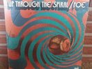 POE - Up Through The Spiral - Original UNI Stereo LP 73099 - VG+ Vinyl - 1971