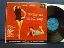 LP:  JULIE LONDON - Swing Me An Old Song - Liberty Label - Mono