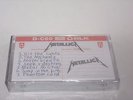 Metallica No Life Til Leather Cassette Record Store Day 2015