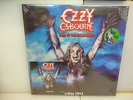 OZZY OSBOURNE-BARK AT THE SOUNDBOARD. JAPAN 1984.-GREEN VINYL LP+CD-NEW.SEALED