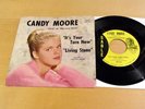 45w/pic Sleeve CANDY MOORE 