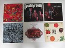 6 LPs Cream Disraeli Gears Wheels of Fire Fresh Cream Live MORE