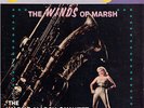 Warne Marsh - The Winds of Marsh original Imperial LP autographed