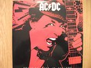 AC/DC LP ANYTHING GOES IN OAKLAND