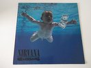 Original Geffen / Sub Pop LP Nirvana Nevermind