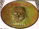 REPULSION LP HORRIFIED PICTURE DISC 300 MADE RARE IMPORT THRASH METAL GRINDCORE