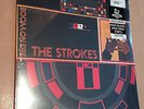 The Strokes Room On Fire LP Gold Black Split Vinyl newbury Sold Out Sealed #0704