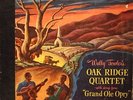Oak Ridge Quartet sings songs from the 