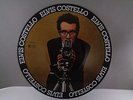 Elvis Costello MY AIM IS TRUE & THIS YEAR'S MODEL  Picture Disc,  PROMO (1978)