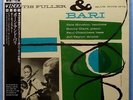 Curtis Fuller Bone & Bari BLUE NOTE BLP1572 KING K18P9249 obi mono Japan LP 463