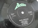 Action Northern Soul 45 Norman Johnson & The Showmen You're Everything