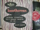 BARYLLI QUARTET-BEETHOVEN STRING QUARTET IN C SHARP MINOR, OP. 131-WESTMINSTER