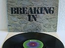 The Outlaw Blues Band | Breaking In | Blues-Way 1969 | LP & Cover: Very Good+