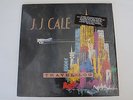 J.J. Cale Travel-Log Original US Vinyl Pressing In Shrink With Hype Sticker