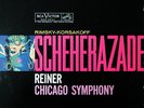 FRITZ REINER / Rimsky-Korsakov Scheherazade / RCA Living Stereo SD LSC-2446 TAS
