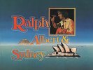 RALPH ALBERT & SYDNEY Ralph McTell LIVE VINYL LP ALBUM 1977 Metronome 0069.072