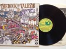 DEEP PURPLE - BOOK OF TALIESYN - VINYL LP EARLY UK PRESS SHVL 751 (VG++)