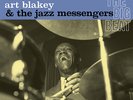 ART BLAKEY & JAZZ MESSENGERS-THE BIG BEAT-45 RPM BLUE NOTE - (SEALED)