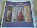 RCA RED SEAL MOZART THE MARRIAGE OF FIGARO 4 LP SET SER-4508/9/10/11 1959