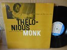 THELONIOUS MONK VOL1 ORIG BLUE NOTE LEXINGTON BLP 1510 RVG EAR VG++