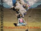 Omar Rodriguez Lopez (Mars Volta) - The Apocalypse Inside Of An Orange vinyl LP
