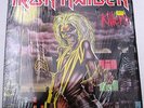 NICE SHRINK orig IRON MAIDEN Killers LP original 1981 Capitol press NWOBHM RaRe