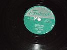 LITTLE ESTHER, CHERRY WINE,  ORIG US R & B 78