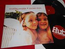 SMASHING PUMPKINS Siamese Dream 2LP 1993 Virgin/Hut HUTLP 11 ENGLAND ed UK GATEF