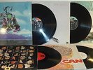 6 LP CAN, tago mago, monster movie, Opener, Flow Motion, Can landed, 6 vinyl Lp