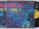 Love Out Here 1969 Psychedelic Rare Yellow Odeon Label  Two Vuleme (Venezuela)