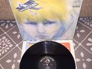 ORIG EX Harry Nilsson Aerial Ballet LP Daddy's Song 1st BLACK LABEL Fred Neil