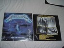 METALLICA Ride the Lightning '84 cultic THRASH US press MINT- in SHRINK 