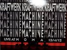 KRAFTWERK - LIVE AT THE MUSEUM OF MODERN ART NY USA 2012 2 RED VINYLS