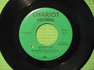 MINT- RARE DJ NORTHERN SOUL 45 BOB BRADY & the Con Chords- GOODBYE BABY- CHARIOT