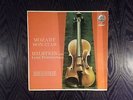 MOZART SONATAS K296,304,301 NATHAN MILSTEIN VIOLIN CAPITOL US LP 1ED