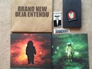 Brand New Deja Entendu Vinyl RSD 2015 record store day