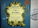 SBO 2751 *BLUE/SILVER*  KLEMPERER* CONDUCTS *MOZART /HANDEL* PHILHARMONIA* NM