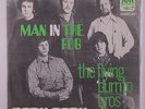 FLYING BURRITO BROS: Man In The Fog / Cody, Cody 45 (Netherlands, PS, original