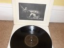 JOY DIVISION Closer LP 1980 UK 1st Press FACTORY RECORDS FACT 25 XXV TRANSLUCENT