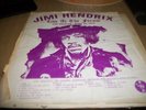 JIMI HENDRIX Live At The Forum LA 4/25/70 - LP