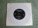 FOSSIL black night PENNINE RECORDS 7-inch PSS 140