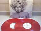 Madonna -- Fever LP -- RARE 2 X 12