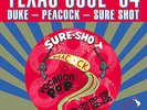 TEXAS SOUL '64 LP - DUKE - PEACOCK - SURE SHOT