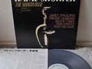 Wayne Shorter The Soothsayer Japan Blue Note LP King GXF 3054 Insert