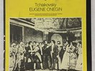 Tchaikovsky - Eugene Onegin 33 (3X) LP Record Vinyl Box Set Classical Opera Rare