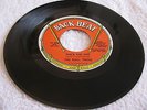 THE SOUL TWINS - SHE'S THE ONE / MR. INDEPENDENT - BACK BEAT DJ