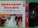 PROMISE HER ANYTHING Soundtrack LP Tom Jones KAPP KS-3476 NM Vinyl 1965 inner