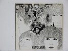 THE BEATLES LP Revolver NEAR MINT Vinyl LP CAPITOL Stereo ST-2576
