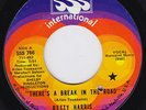 BETTY HARRIS There's A Break In The Road RARE funk 45 northern soul breaks HEAR
